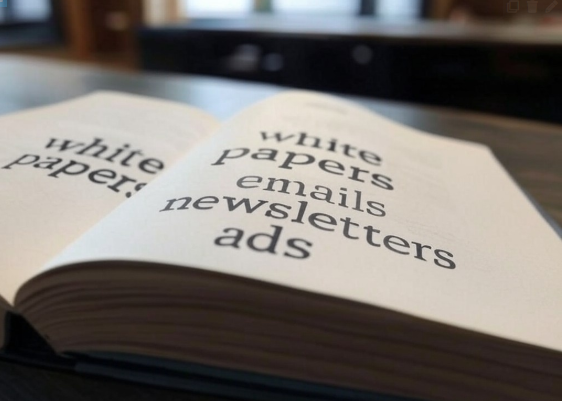 copywriting services